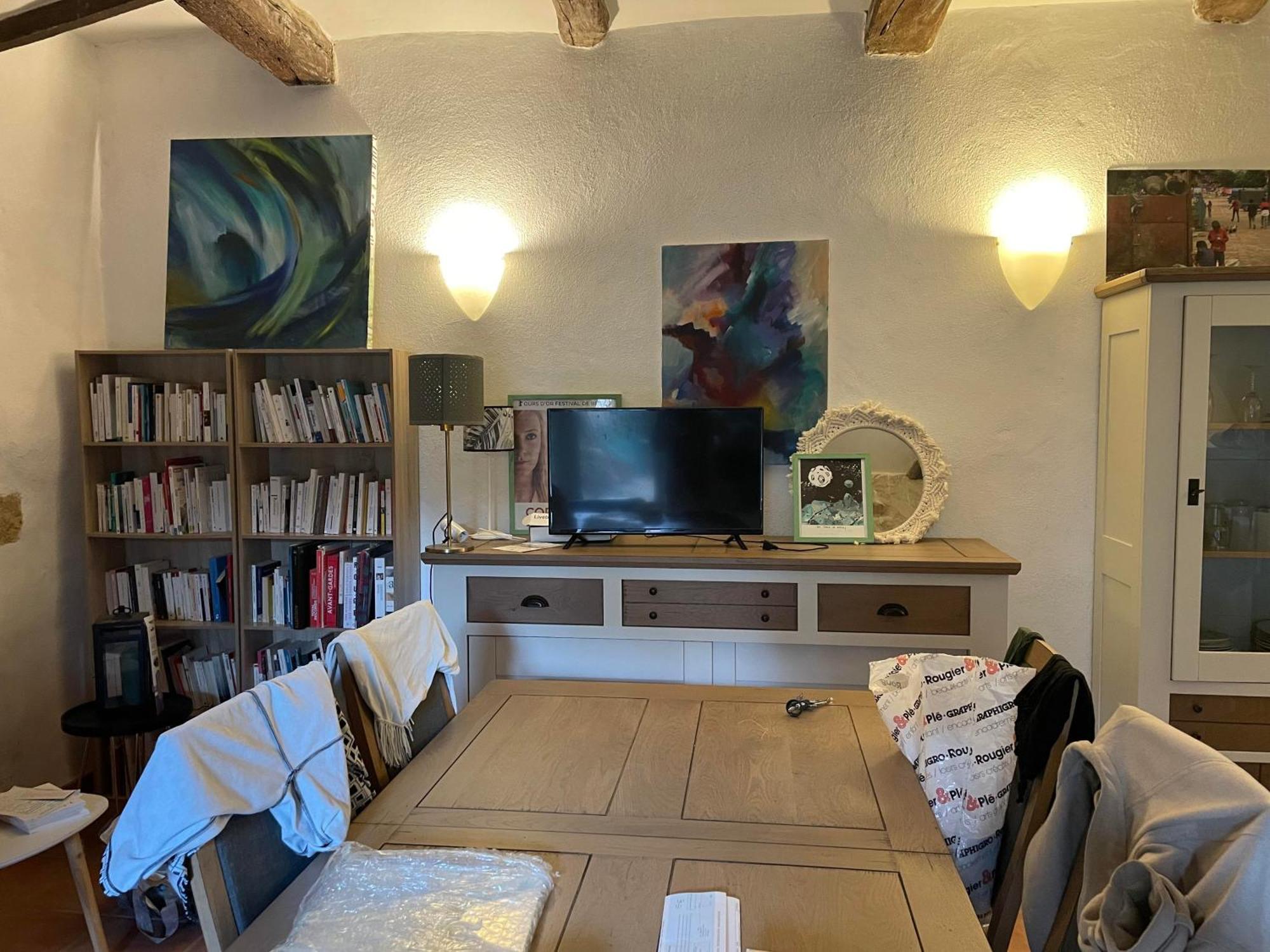 Appartement Cosy Malaucène Esterno foto