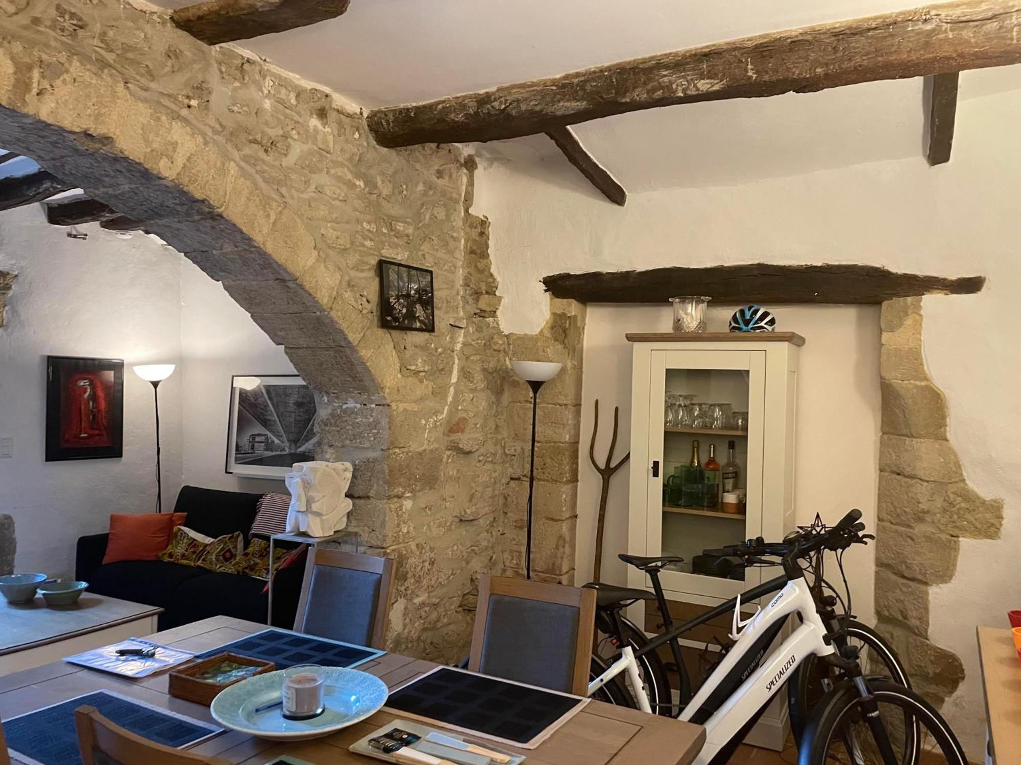 Appartement Cosy Malaucène Esterno foto