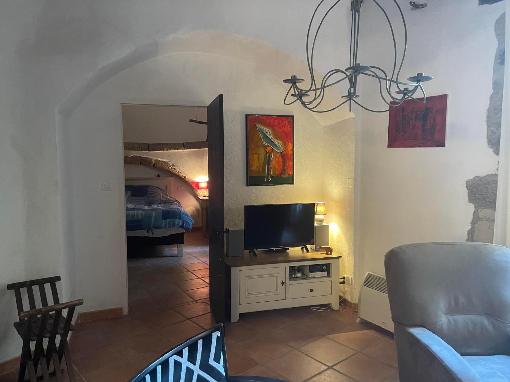 Appartement Cosy Malaucène Esterno foto