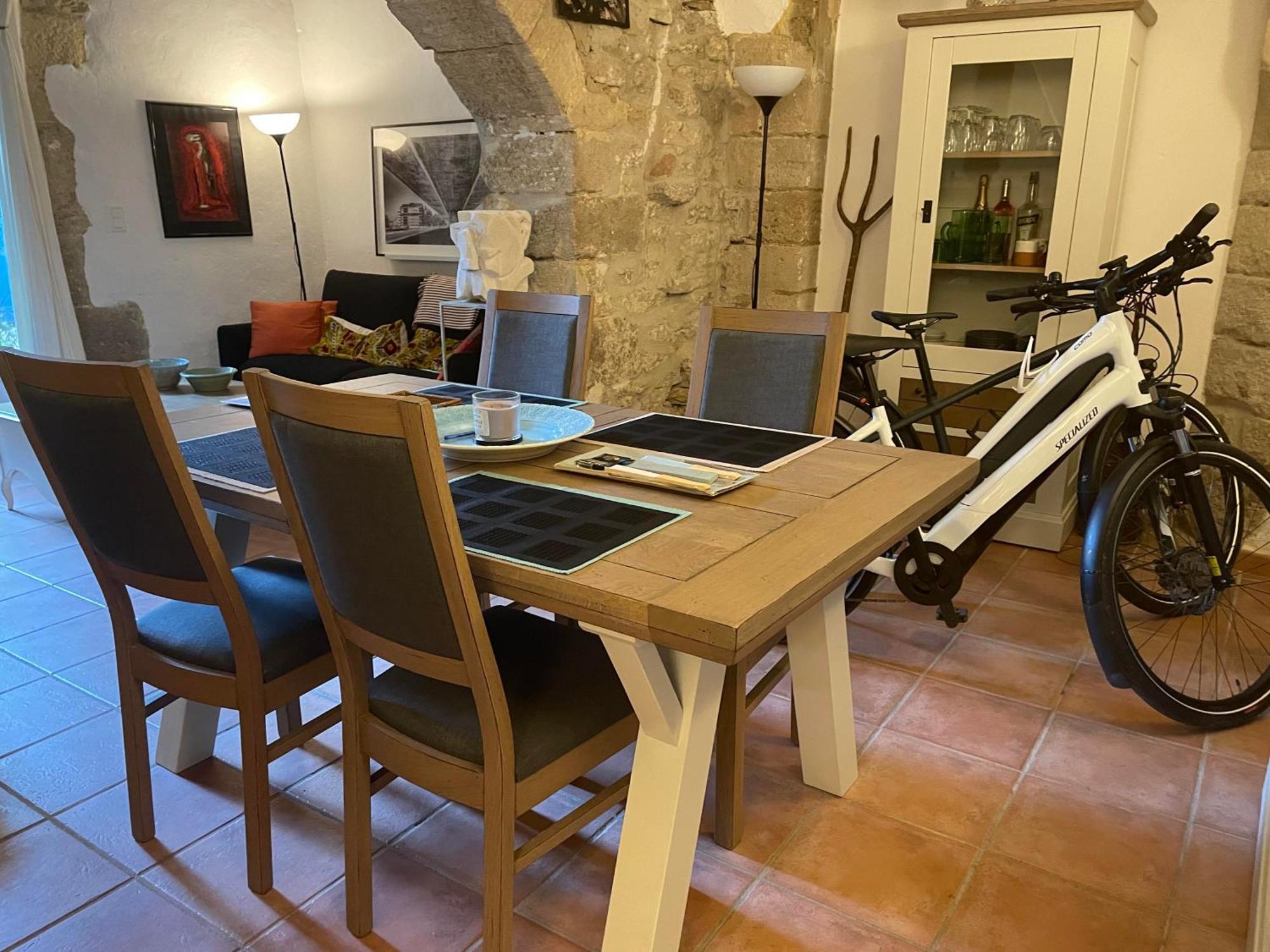 Appartement Cosy Malaucène Esterno foto