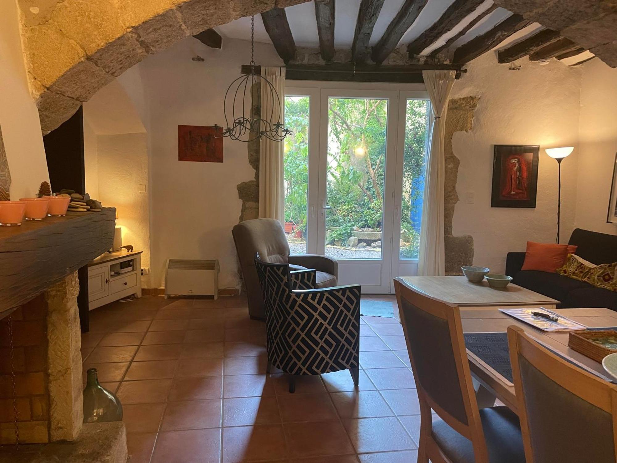 Appartement Cosy Malaucène Esterno foto