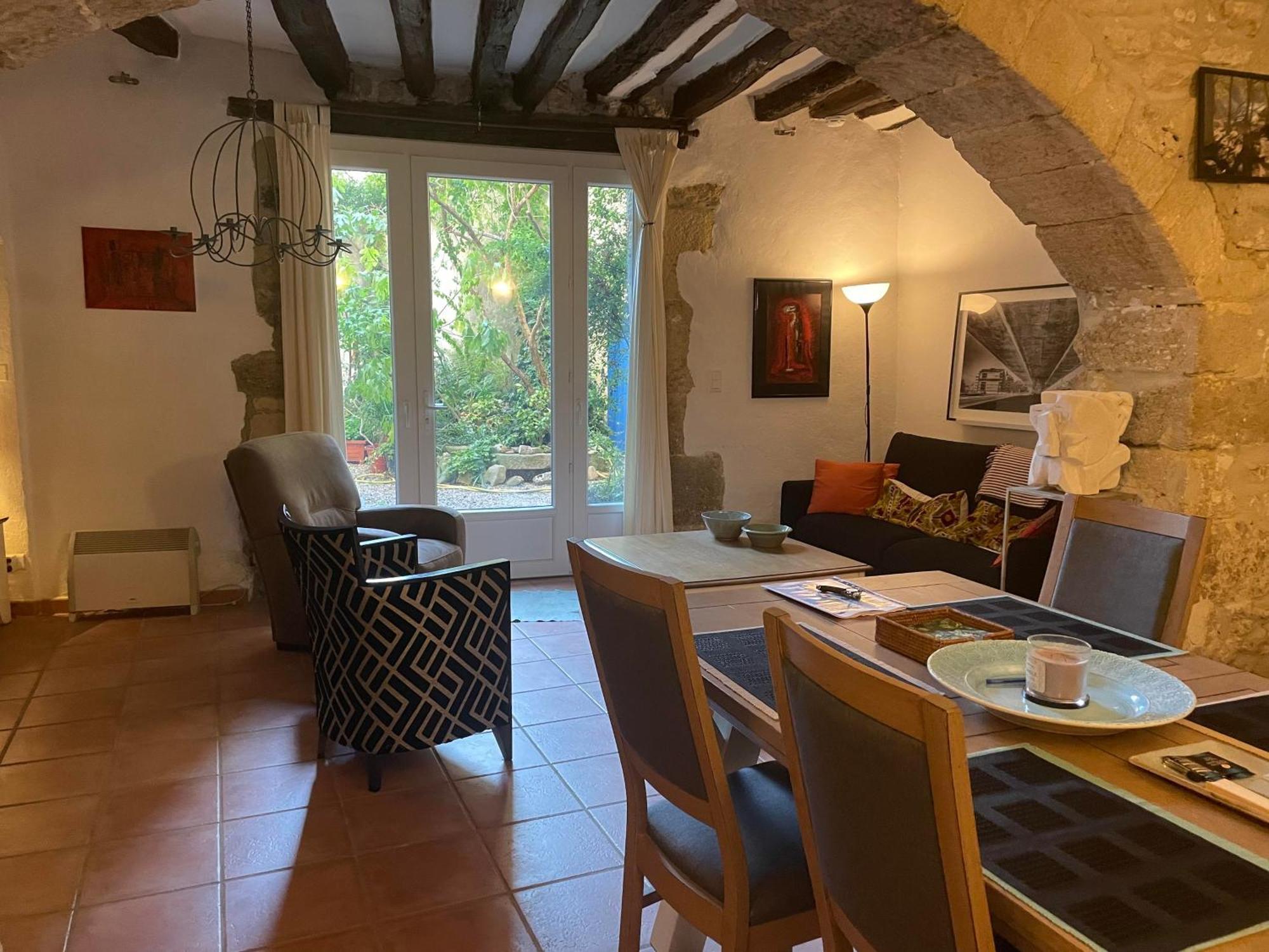 Appartement Cosy Malaucène Esterno foto